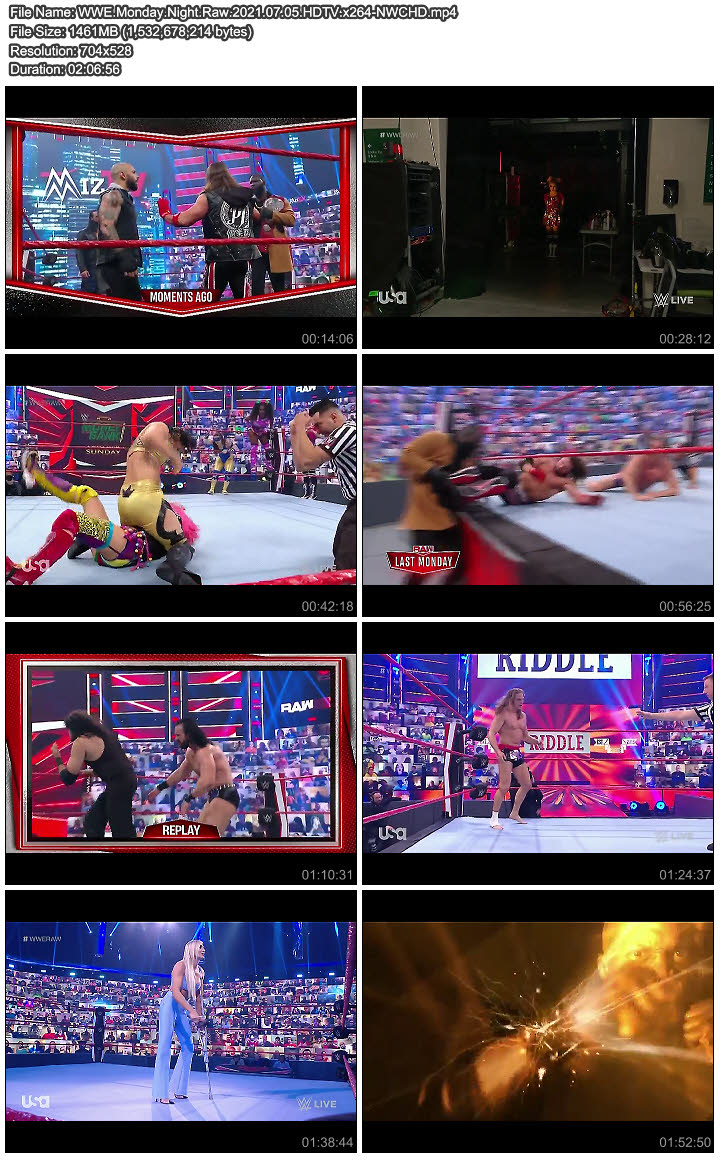 [WWE] RAW.2021.07.05.HDTV.x264-NWCHD