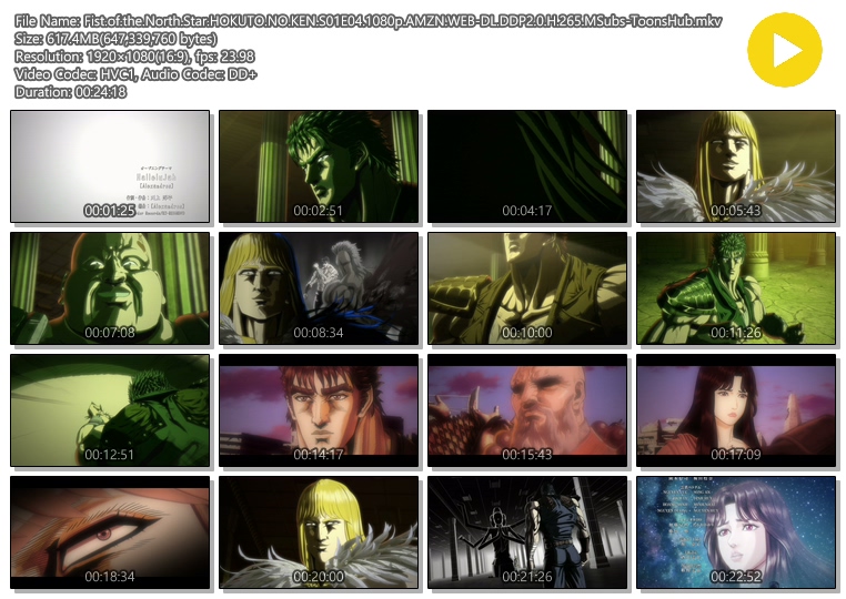 북두의 권 04화 (2026) - Fist.of.the.North.Star.HOKUTO.NO.KEN.S01E04.1080p.AMZN.WEB-DL.DDP2.0.H.265.MSubs-