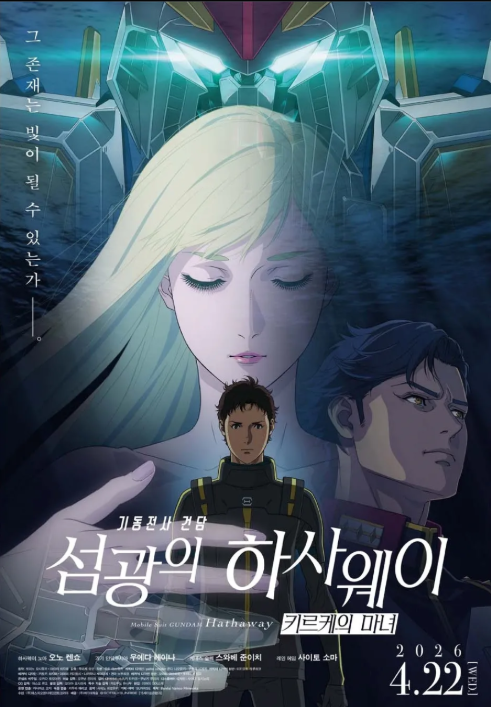 기동전사 건담 섬광의 하사웨이 - 키르케의 마녀 2026