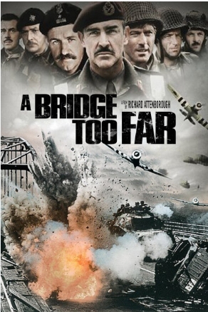 [ 머나먼 다리 A Bridge Too Far ] 고전 전쟁 명작