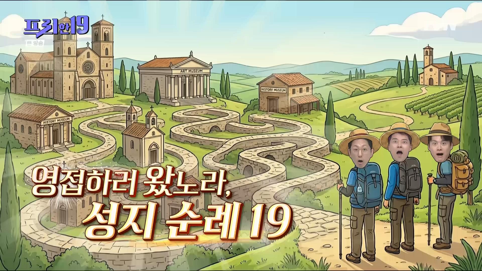 [tvN] 프리한 19.E524.260616.HDTV.H264.AC3.1080i