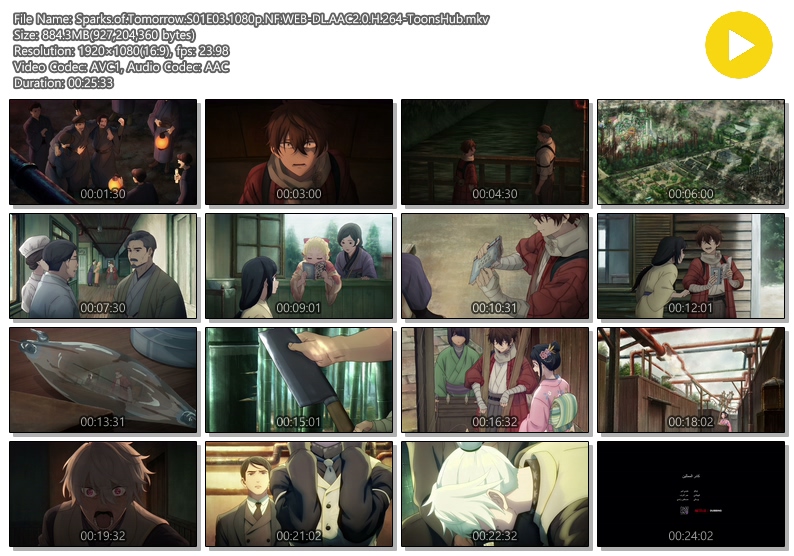 20세기 전기 목록 - 유레카 에브리카 03화 (2026) - Sparks.of.Tomorrow.S01E03.1080p.NF.WEB-DL.AAC2.0.H.264-ToonsHub
