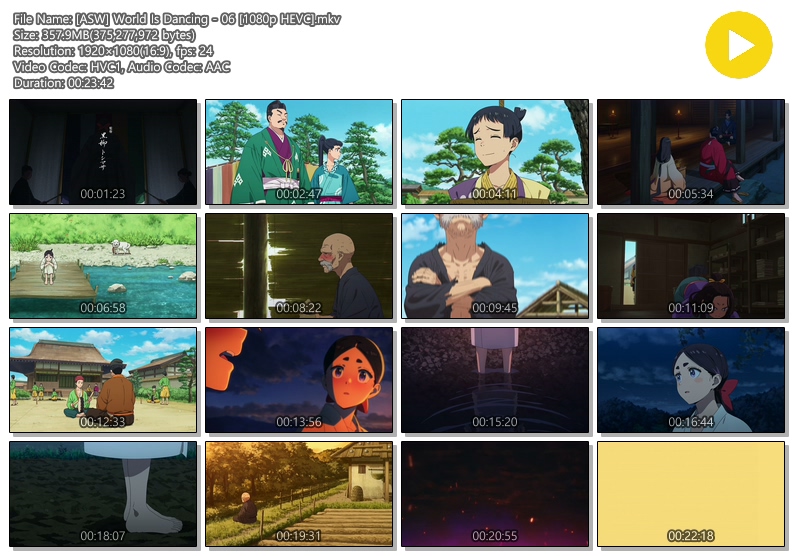 월드 이즈 댄싱 06화 (2026) - World Is Dancing - 06 [1080p HEVC]