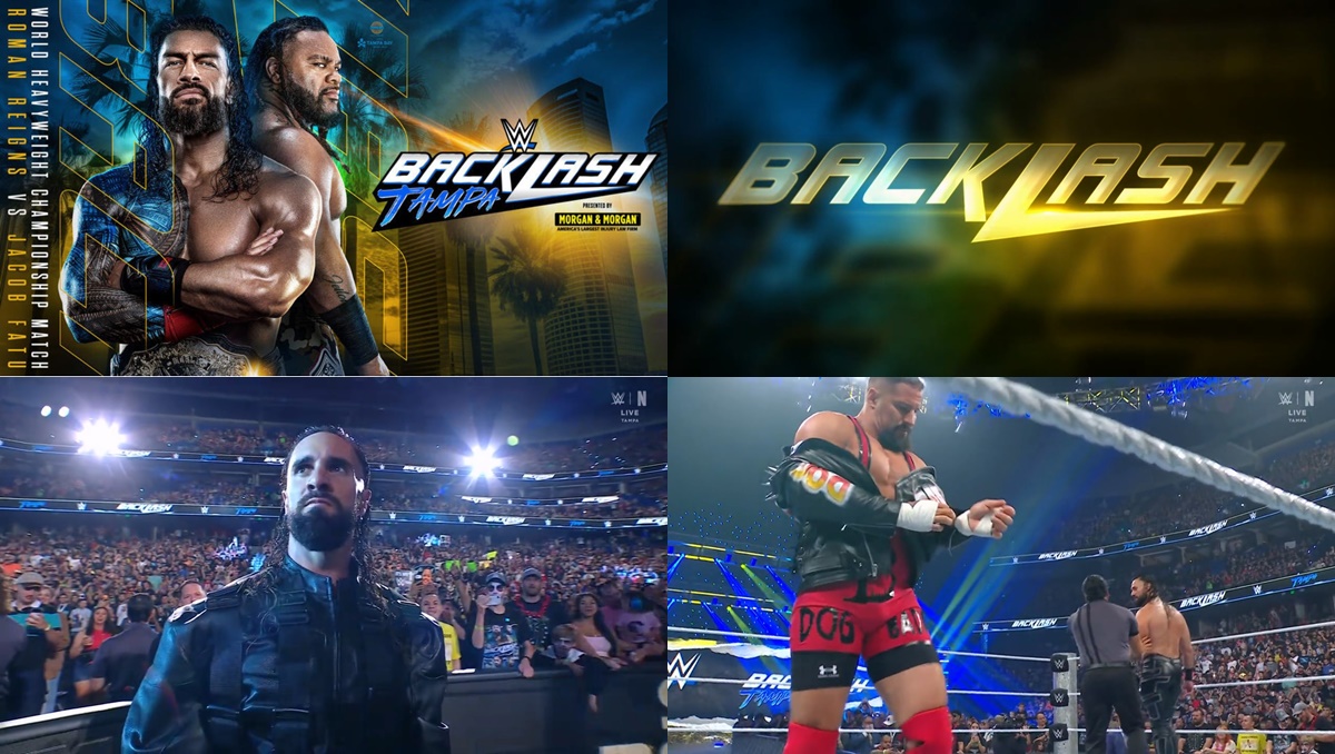 [WWE PLE] BACKLASH 2026 [720P]