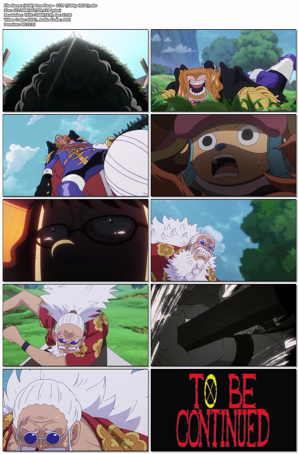 원피스(ONE PIECE) 1179화 [1080p] [ASW]