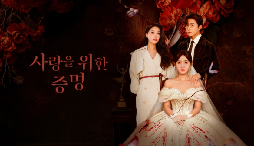 사랑을 위한 증명 E09-10 [1080P]WeTV자체자막
