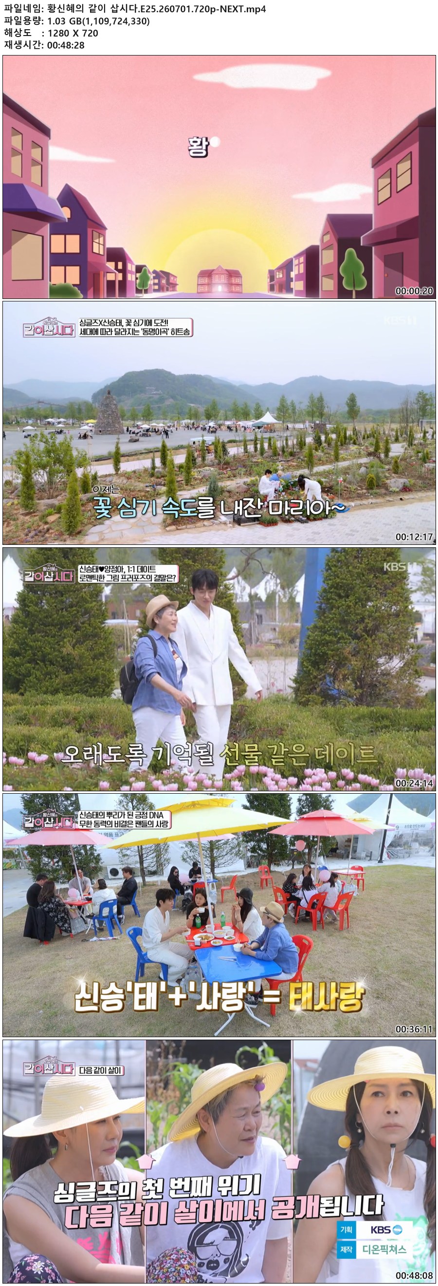 황신혜의 같이 삽시다.E25.260701.720p-NEXT