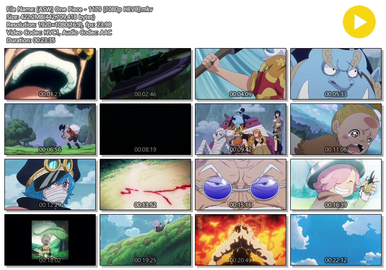 원피스 1179화 (2026) - One Piece - 1179 [1080p HEVC]