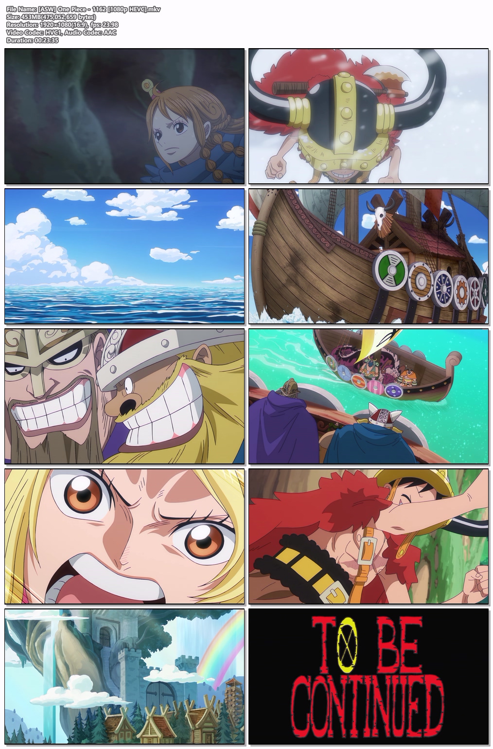 원피스(ONE PIECE) 1162화 [1080p] [ASW]