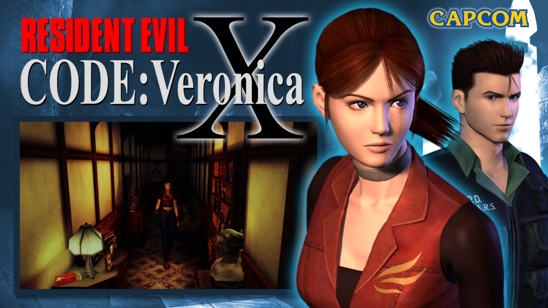 ps4 RESIDENT.EVIL.CODE.Veronica.X | 피디팝(pdpop)