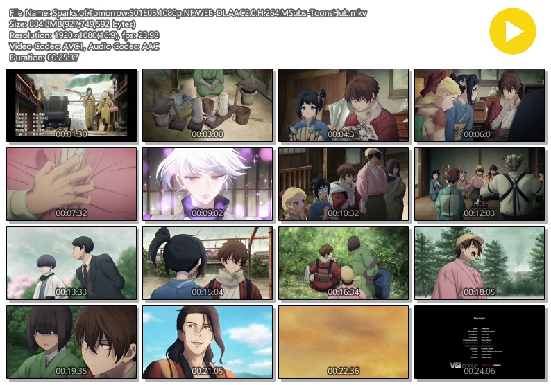 20세기 전기 목록 - 유레카 에브리카 05화 (2026) - Sparks.of.Tomorrow.S01E05.1080p.NF.WEB-DL.AAC2.0.H.264.MSubs-Toon