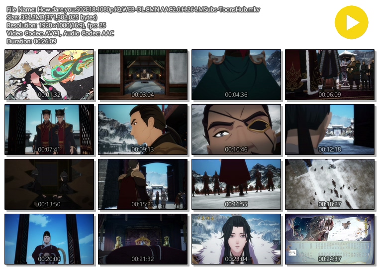 성화체통 시즌 2 18화 (2026) - How.dare.you.S02E18.1080p.iQ.WEB-DL.CMN.AAC2.0.H.264.MSubs-ToonsHub