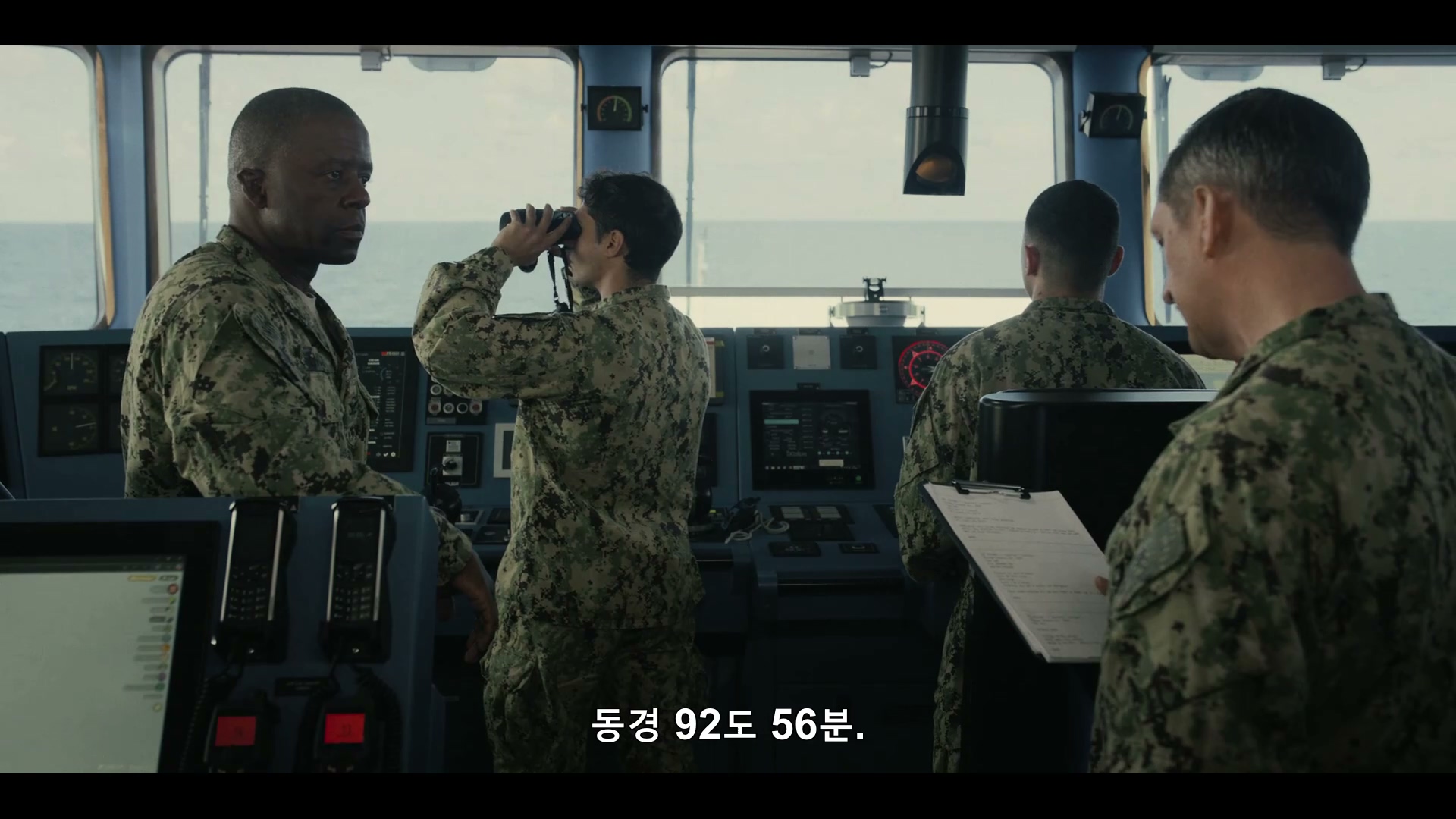 8월 최신 액션의 최고봉 스타뎀 그가 돌아왔다! 뮤티니 1080p