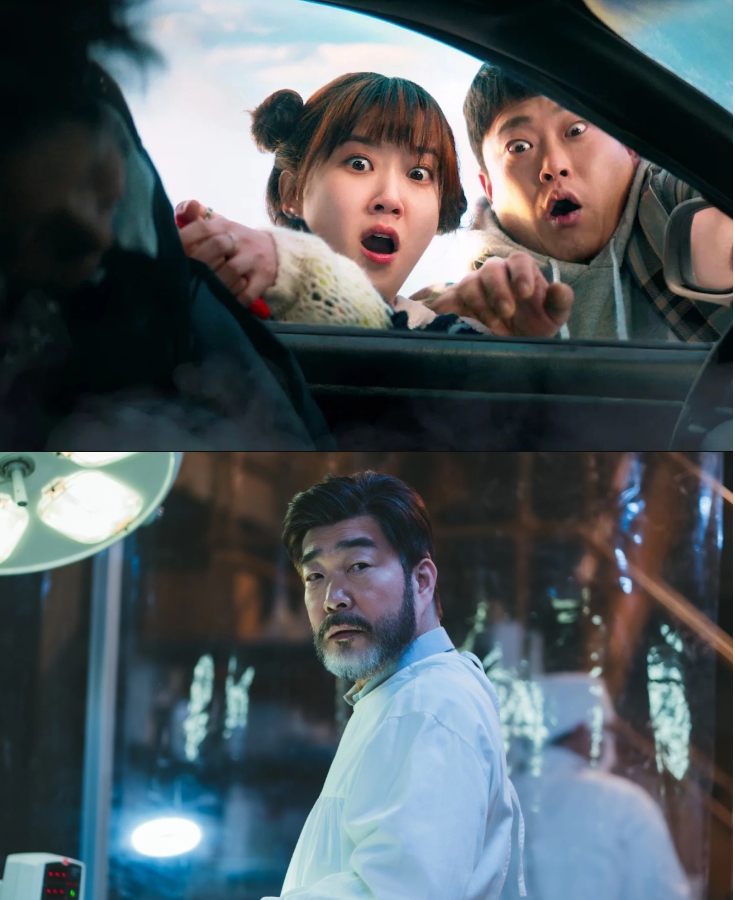 5월 허당들의 세기말 액션대작 ( 평화빌런 ) 초고화질 BluRay5.1
