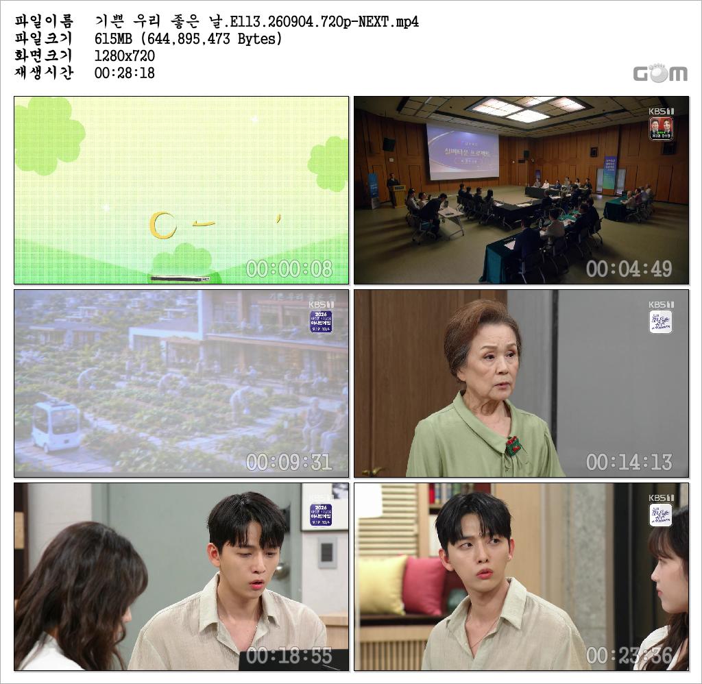 기쁜 우리 좋은 날.E113.260904.720p-NEXT