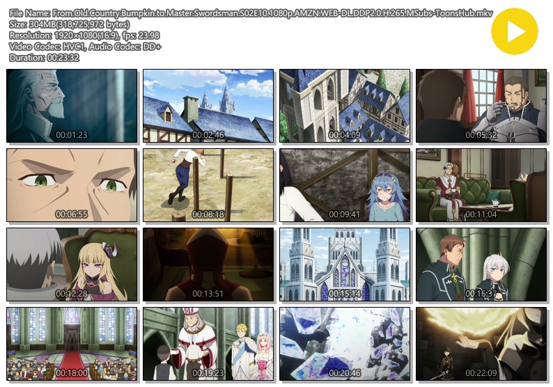 촌구석 아저씨, 검성이 되다 시즌 2 10화 (2026) - From.Old.Country.Bumpkin.to.Master.Swordsman.S02E10.1080p.AMZN.WEB