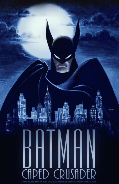 배트맨 케이프 크루세이더 시즌 1 (2024) - Batman.Caped.Crusader.S01.1080p.10bit.WEBRip.x265.EAC3-MSN