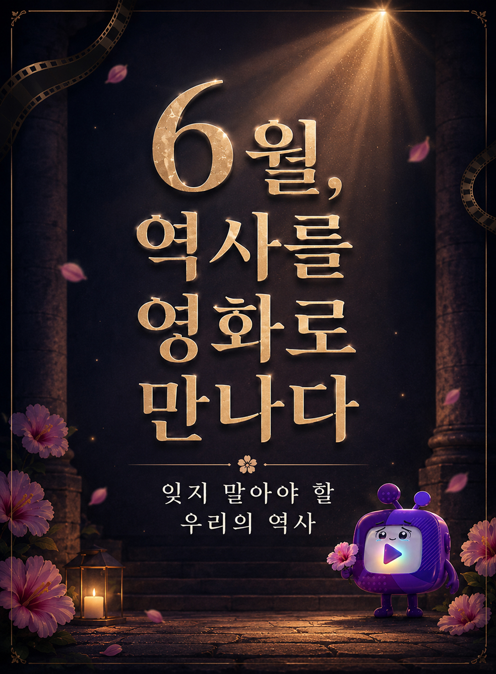 호국보훈의 달 추천 영화