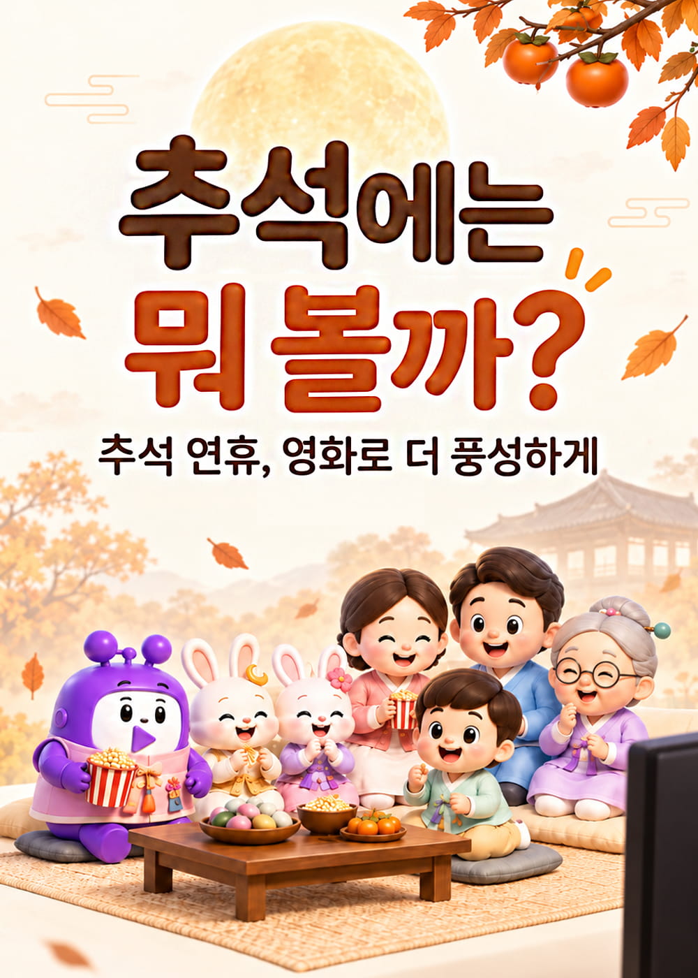 추석 추천 영화